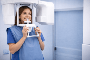 Radiografia dental